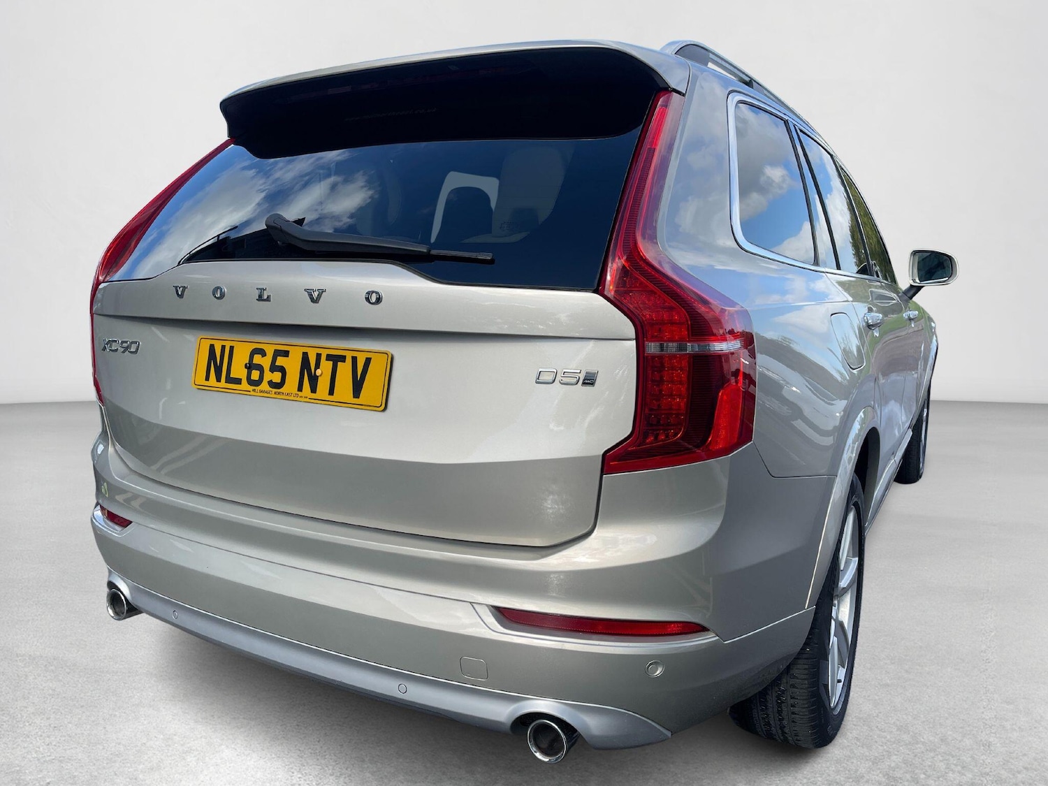 Used Volvo XC90 2015 for sale - 76657595: Photo 77