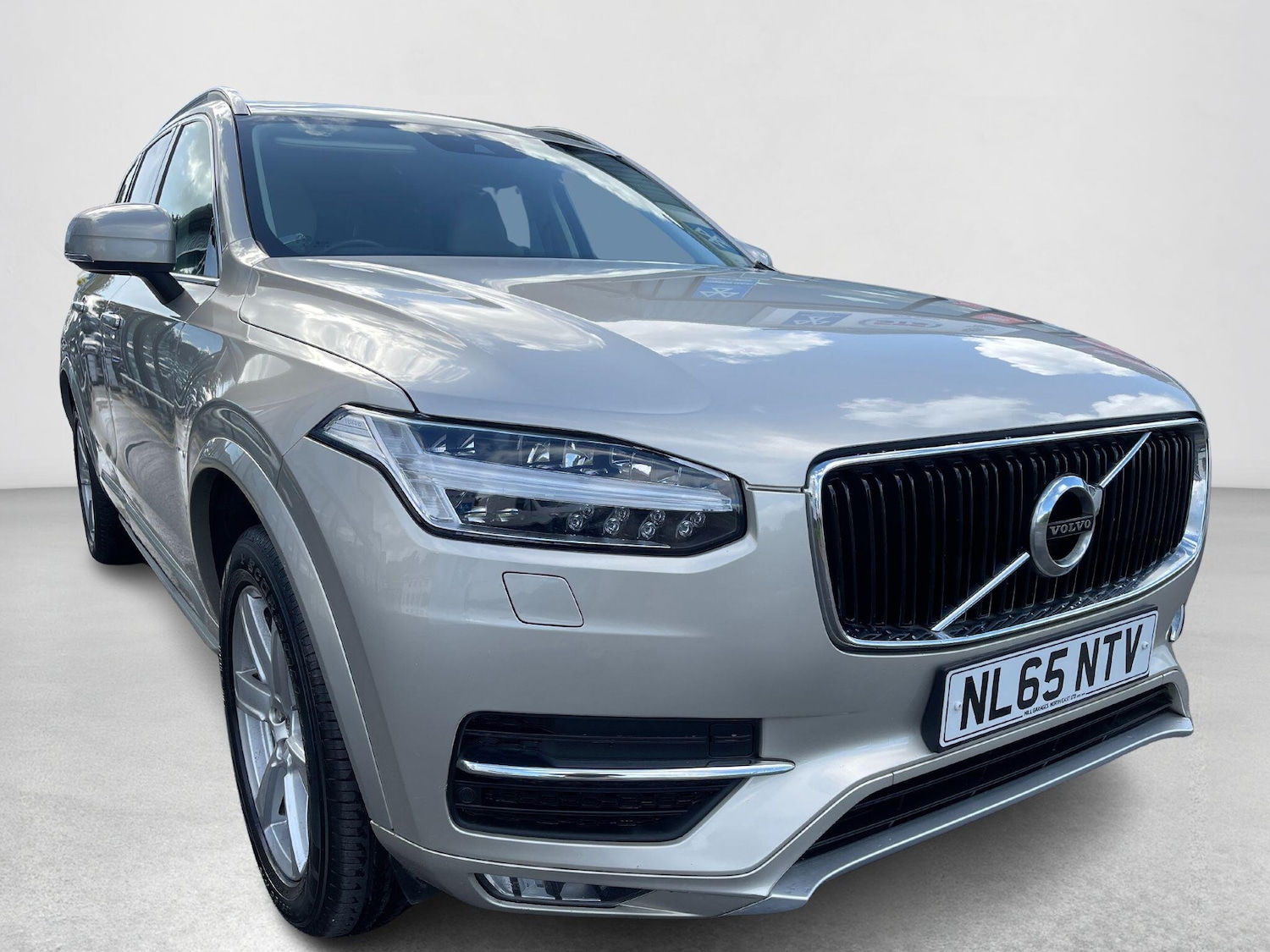 Used Volvo XC90 2015 for sale - 76657595: Photo 8