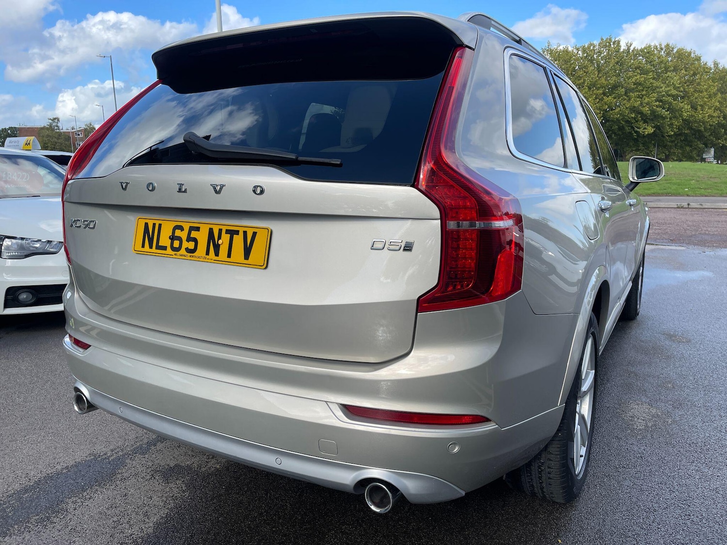 Used Volvo XC90 2015 for sale - 76657595: Photo 86