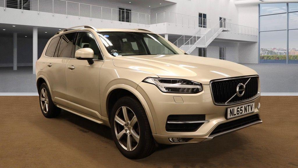 Used Volvo XC90 2015 for sale - 76657595: Photo 9
