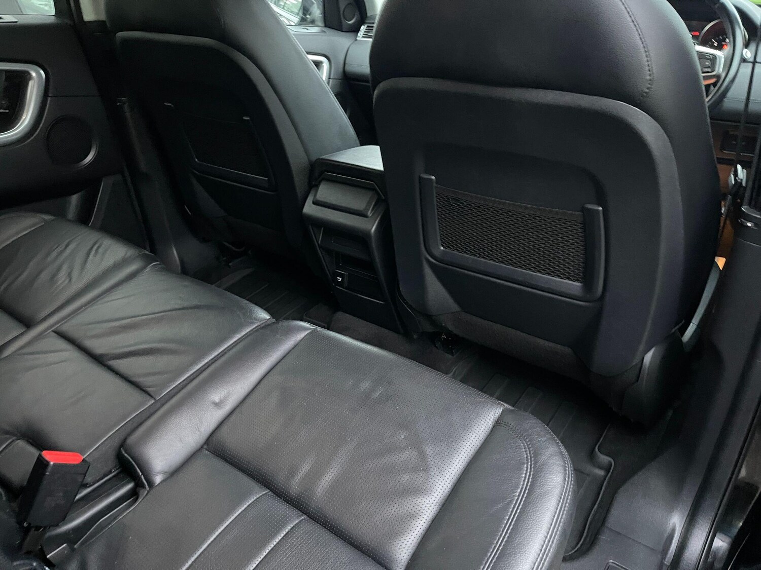 Used Land Rover Discovery Sport for sale - 77908410: Photo 14