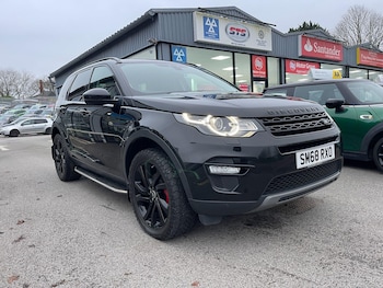 Used Land Rover Discovery Sport 2018 for sale - 77908410: Photo