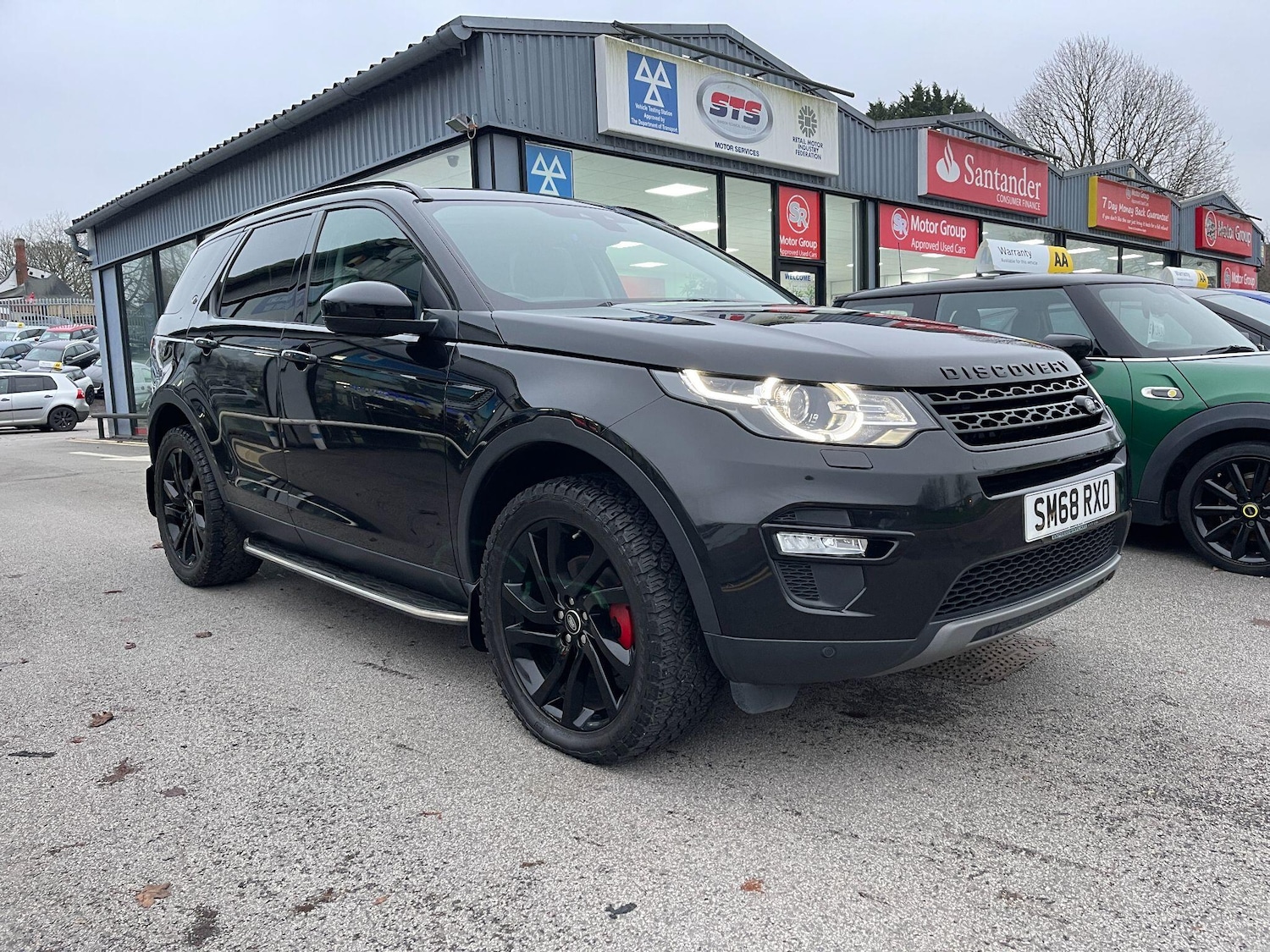 Used Land Rover Discovery Sport for sale - 77908410: Photo 2