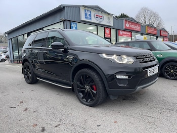 Used Land Rover Discovery Sport 2018 for sale - 77908410: Photo