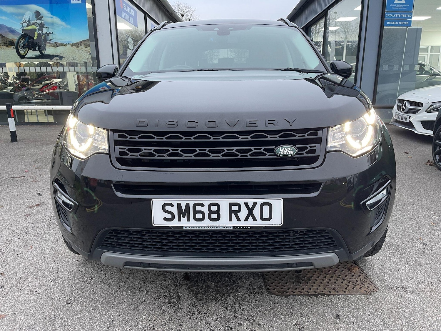 Used Land Rover Discovery Sport for sale - 77908410: Photo 7