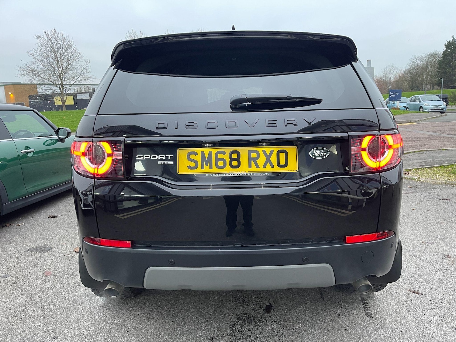 Used Land Rover Discovery Sport for sale - 77908410: Photo 8