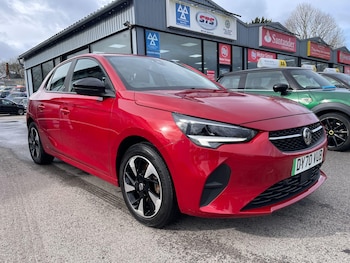 Vauxhall Corsa feature image