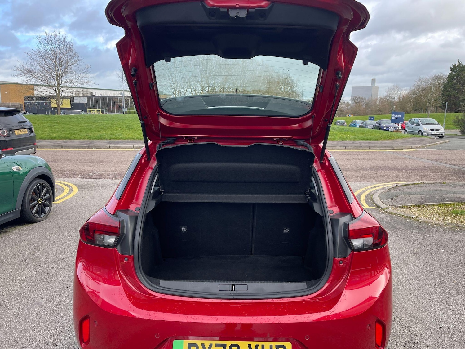 Used Vauxhall Corsa 2021 for sale - 77495783: Photo 33