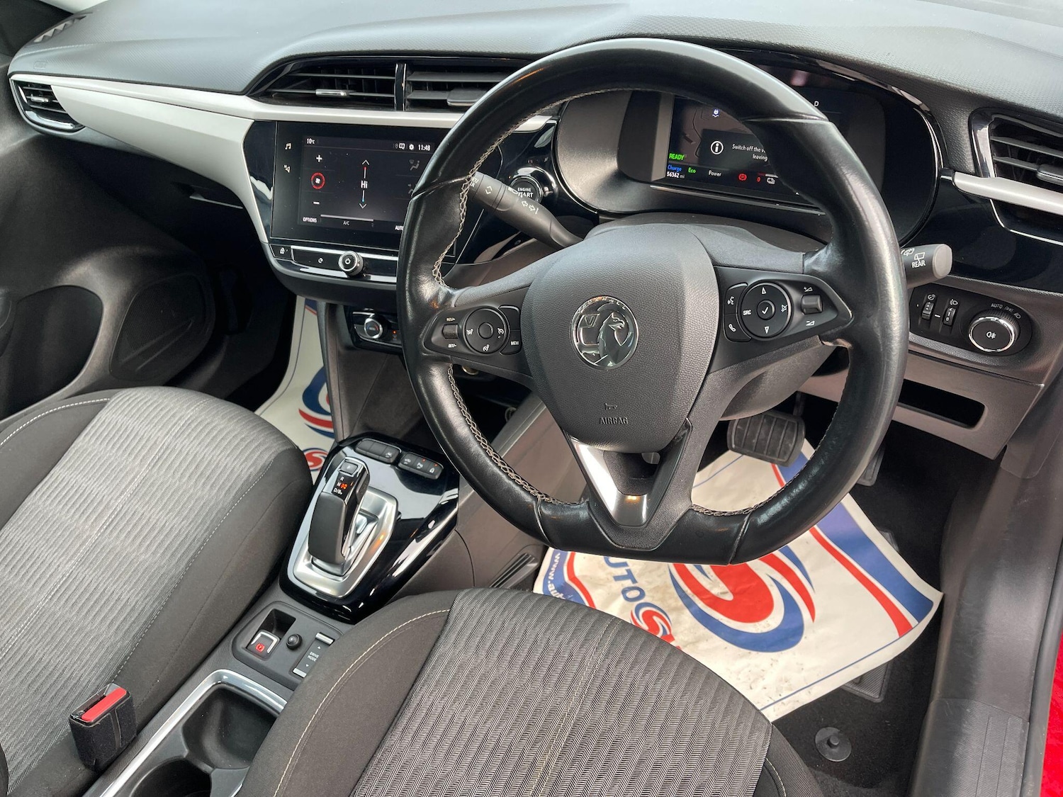 Used Vauxhall Corsa 2021 for sale - 77495783: Photo 35