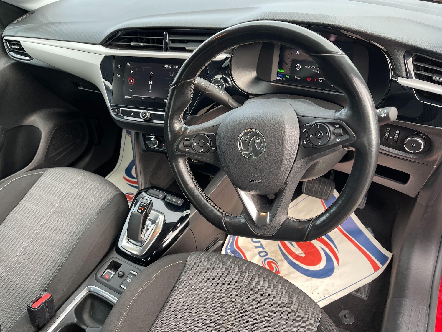 Used Vauxhall Corsa 2021 for sale - 77495783: Photo 36