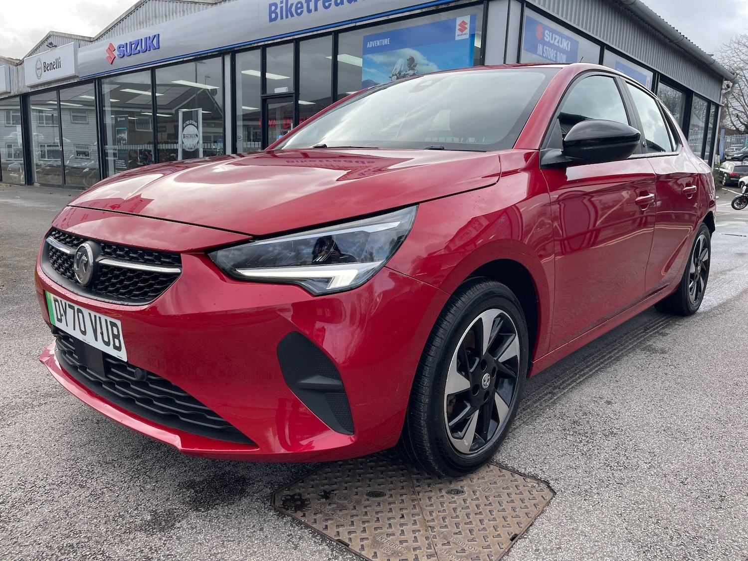 Used Vauxhall Corsa 2021 for sale - 77495783: Photo 4