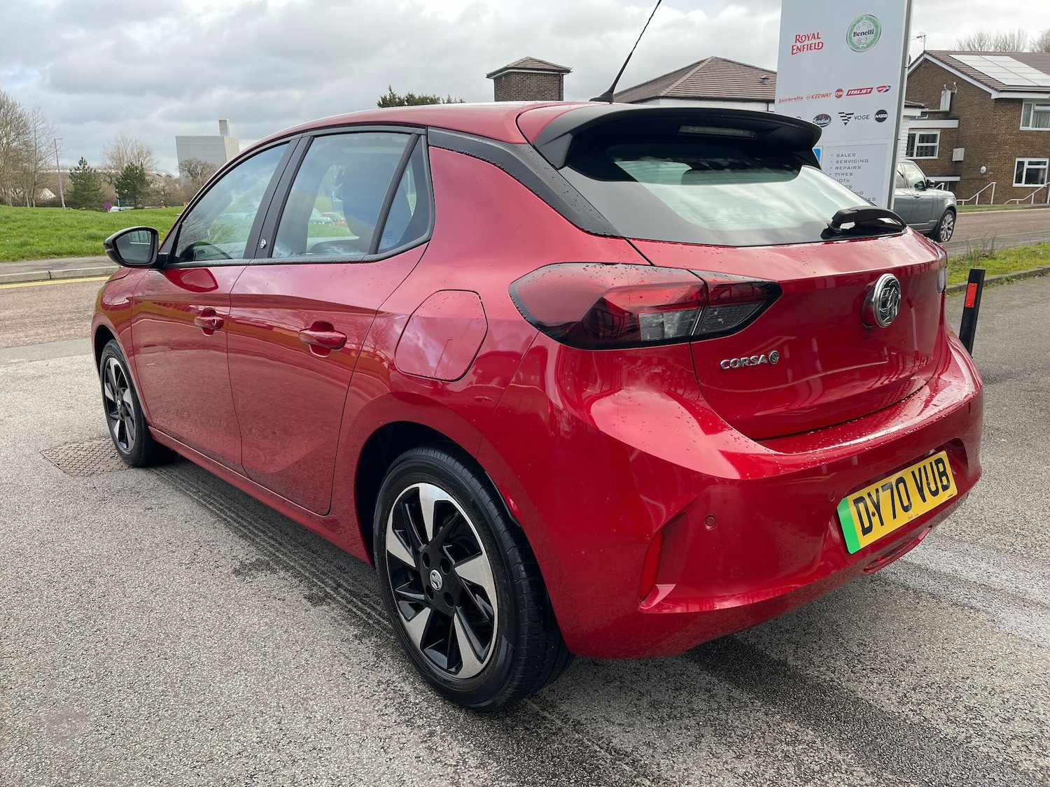 Used Vauxhall Corsa 2021 for sale - 77495783: Photo 5