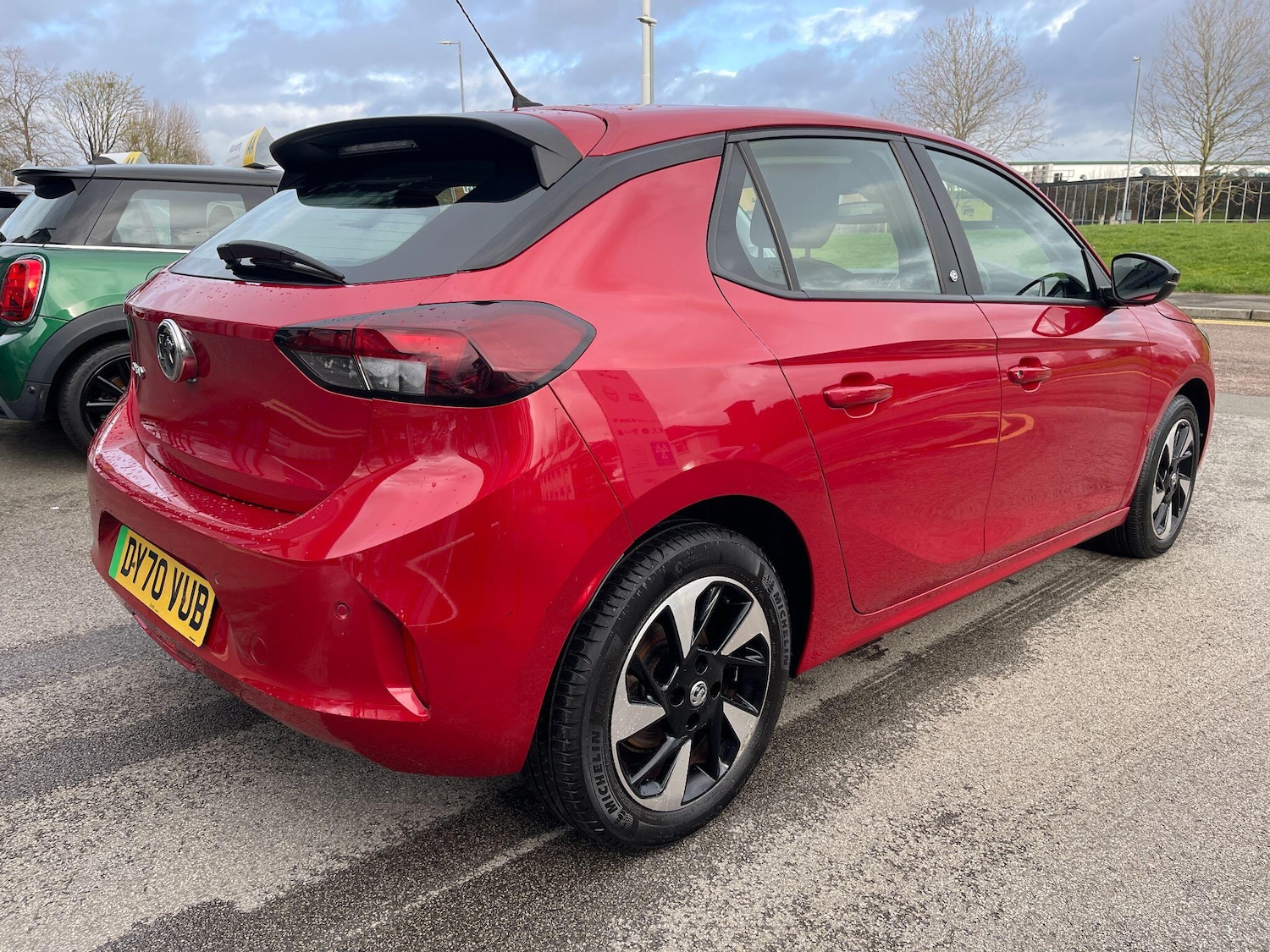 Used Vauxhall Corsa 2021 for sale - 77495783: Photo 6