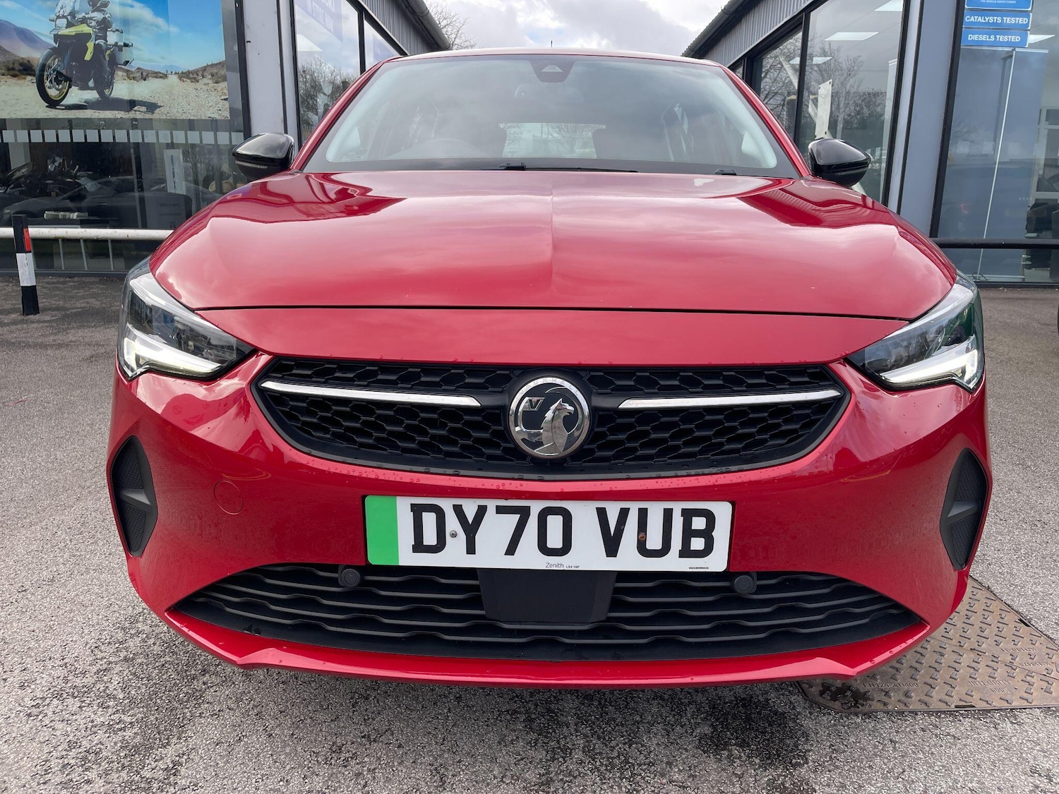 Used Vauxhall Corsa 2021 for sale - 77495783: Photo 7