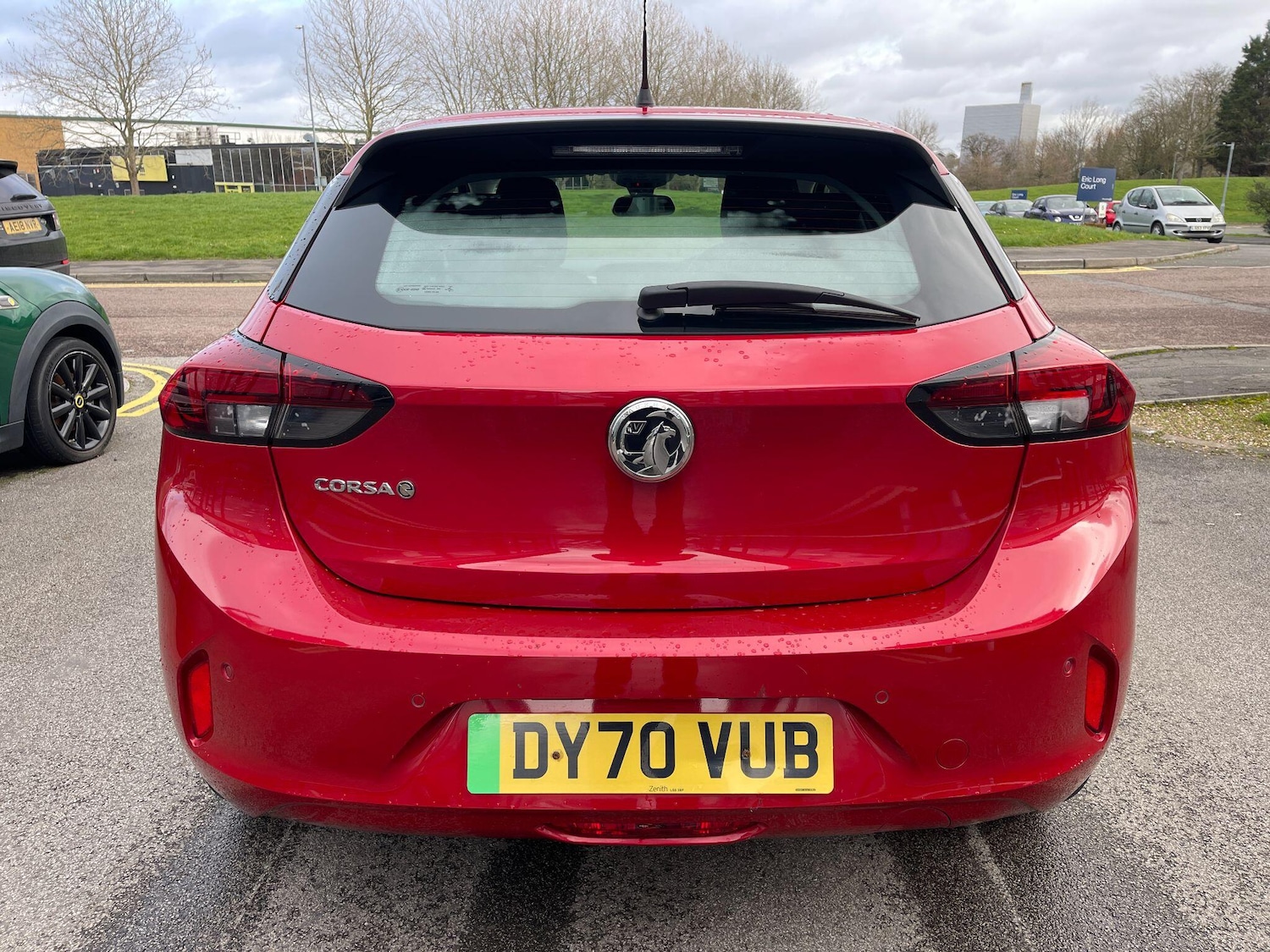Used Vauxhall Corsa 2021 for sale - 77495783: Photo 8