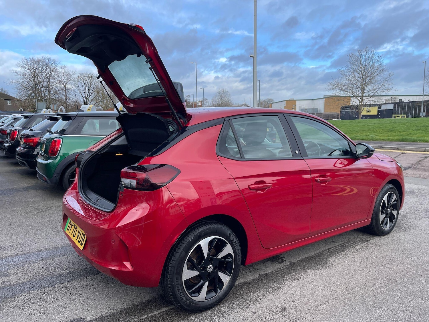 Used Vauxhall Corsa 2021 for sale - 77495783: Photo 9