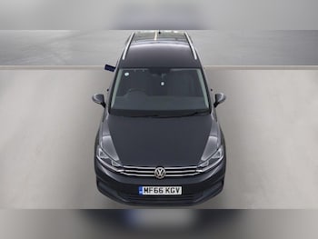 Used Volkswagen Touran 2016 for sale - 79169001: Photo
