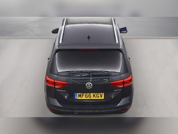 Used Volkswagen Touran 2016 for sale - 79169001: Photo
