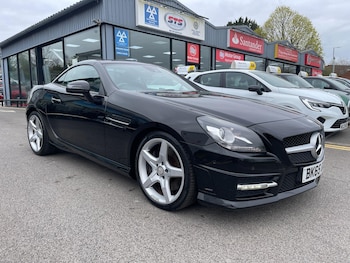 Used Mercedes-Benz SLK 2015 for sale - 77957235: Photo