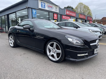 Used Mercedes-Benz SLK 2015 for sale - 77957235: Photo