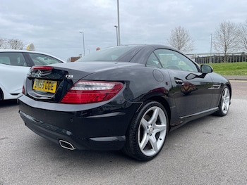 Used Mercedes-Benz SLK 2015 for sale - 77957235: Photo
