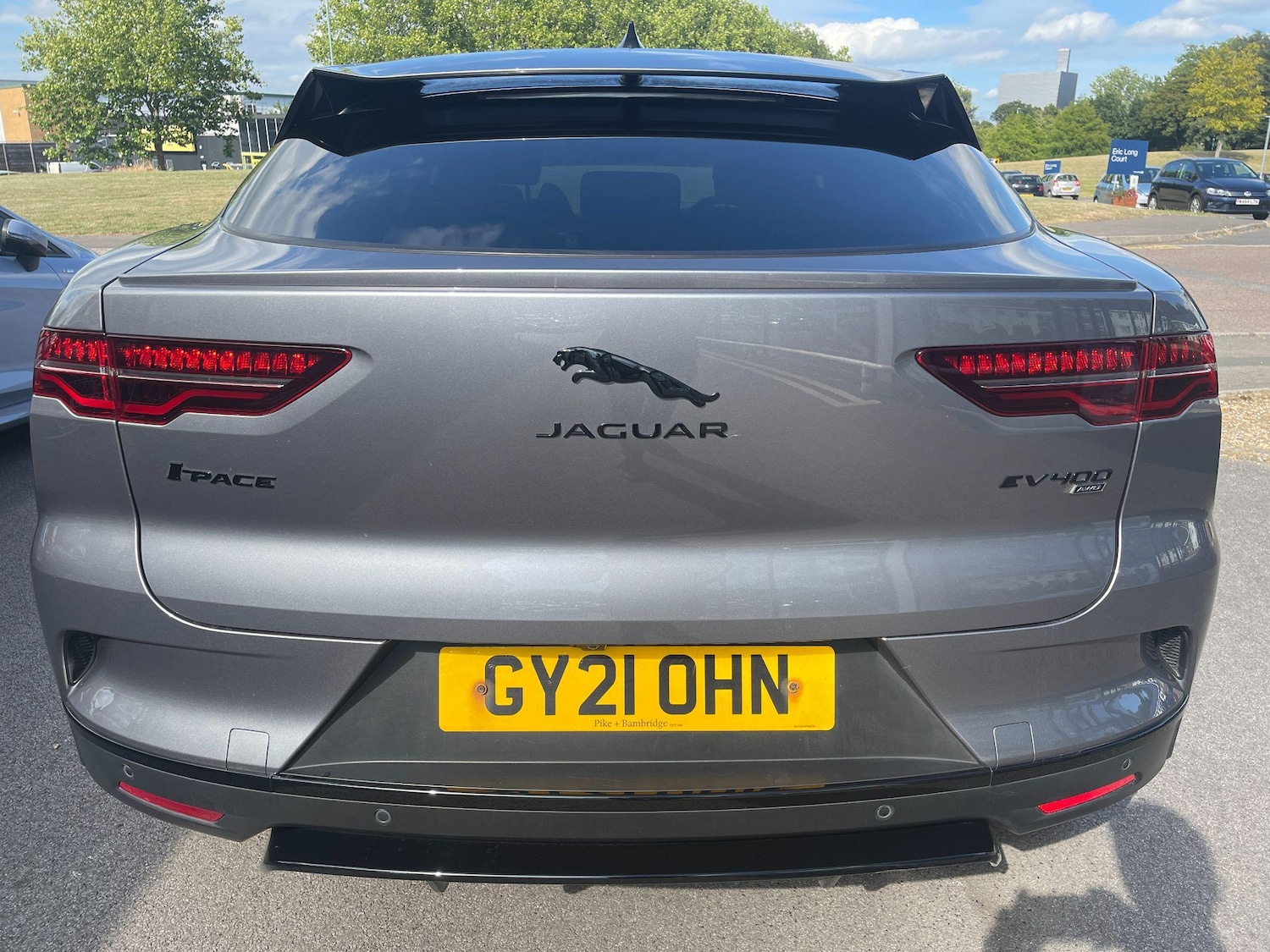 Vehicle 20