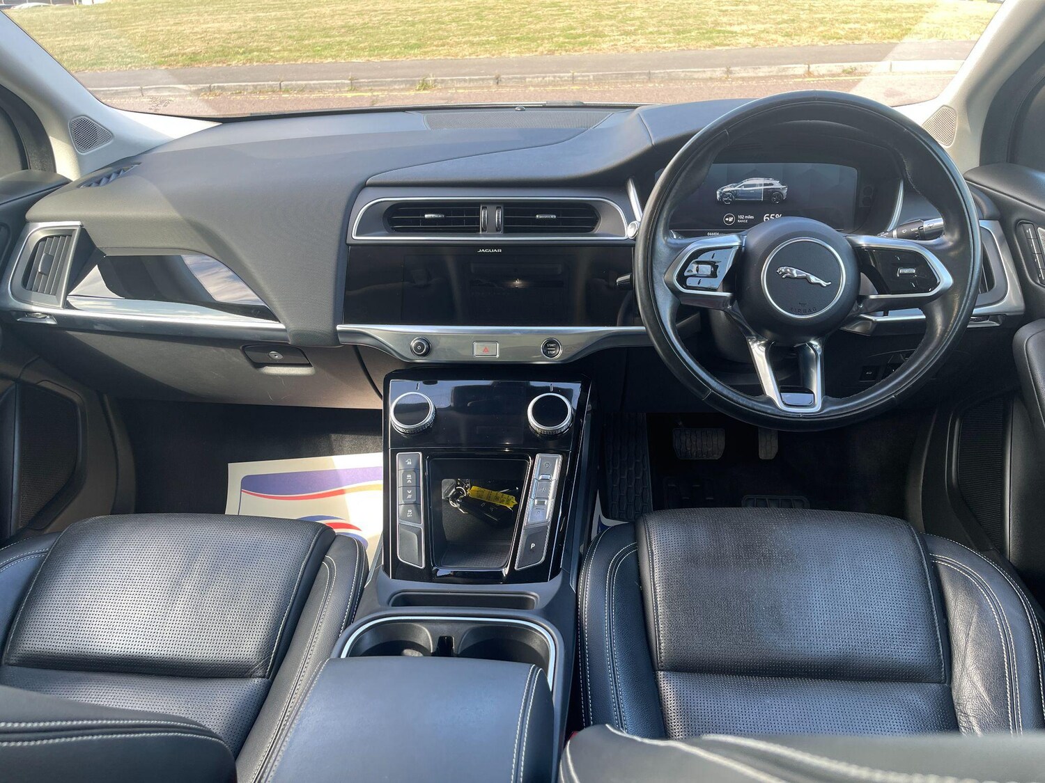 Vehicle 30