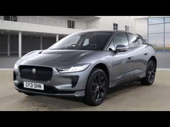 Used Jaguar I-Pace 2021 for sale - 74895567: Photo