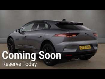 Used Jaguar I-Pace 2021 for sale - 74895567: Photo