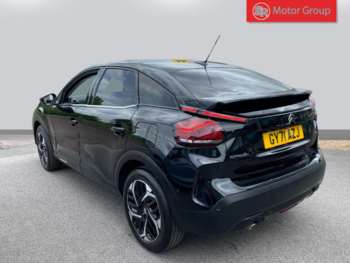 Used Citroen C4 2021 for sale - 74148659: Photo