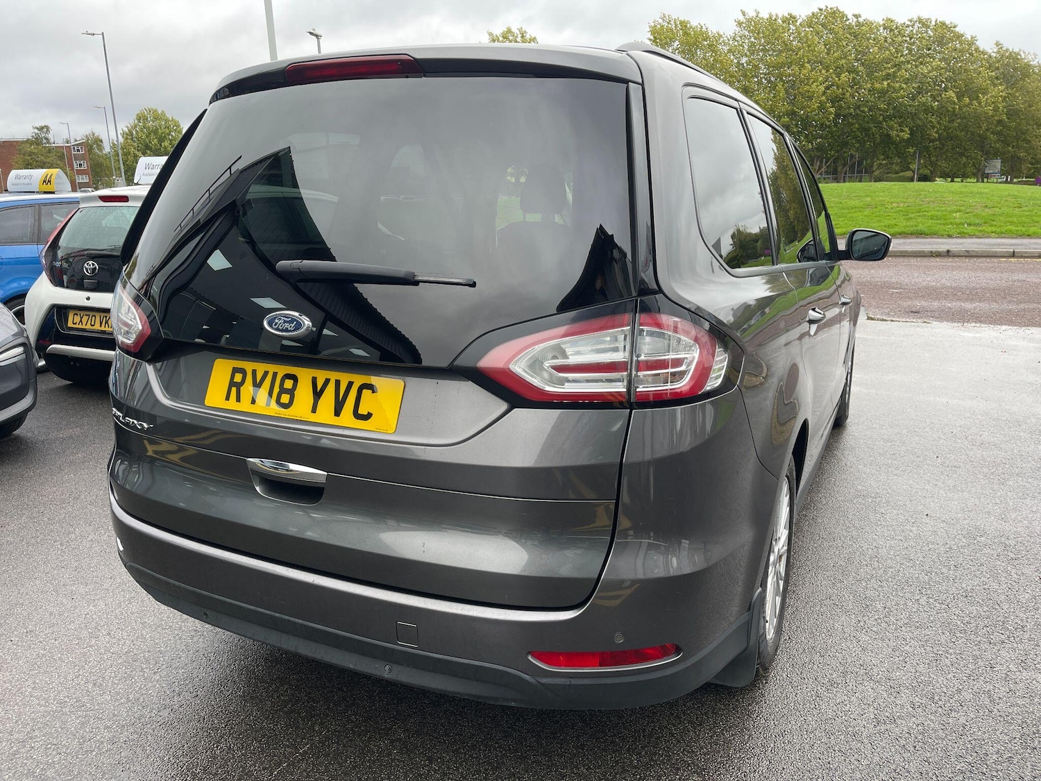 Vehicle 23