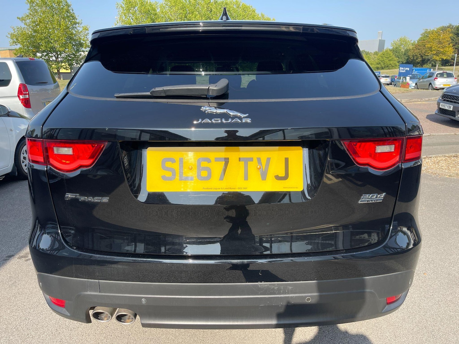 Vehicle 20