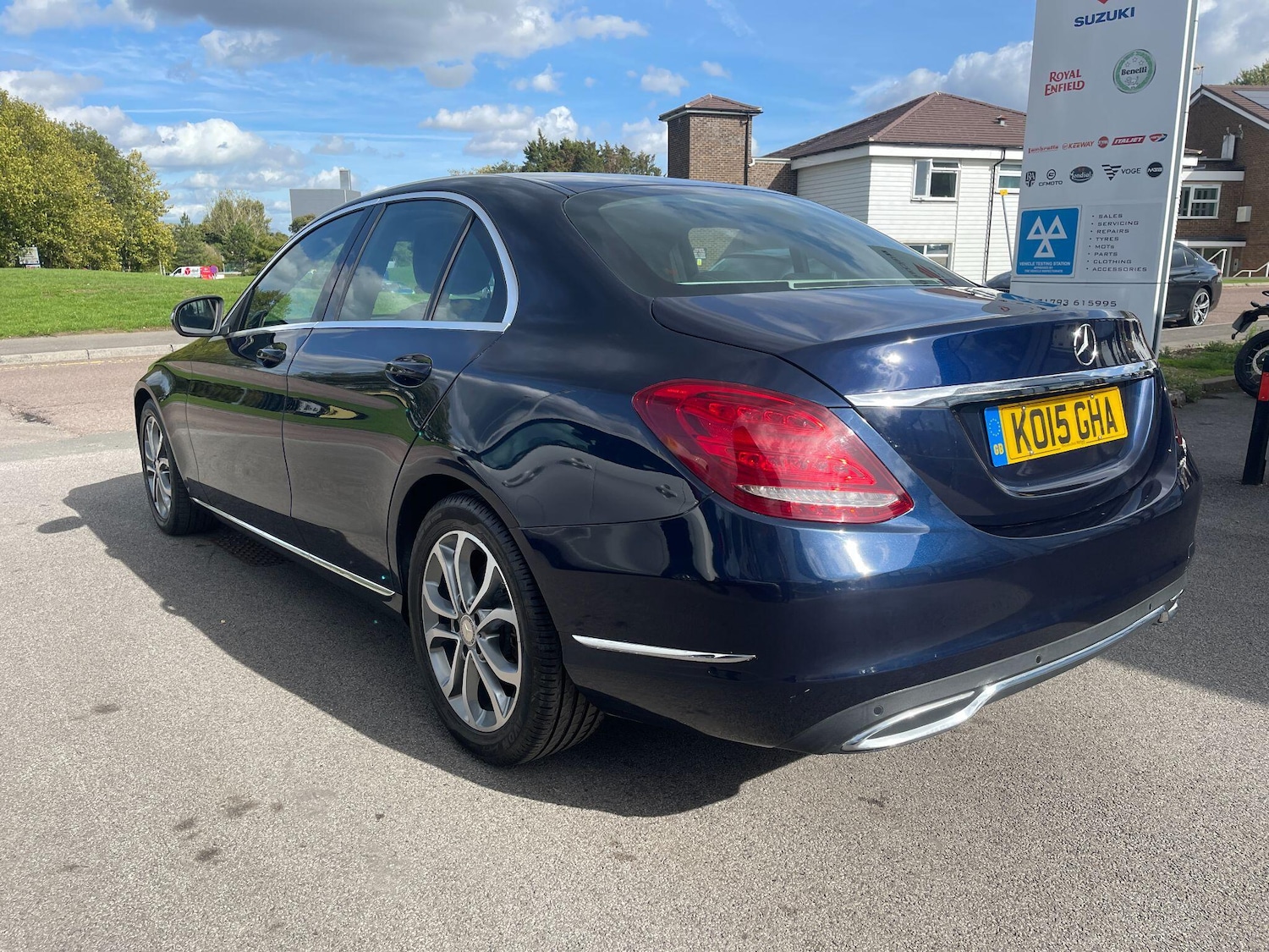 Vehicle 20