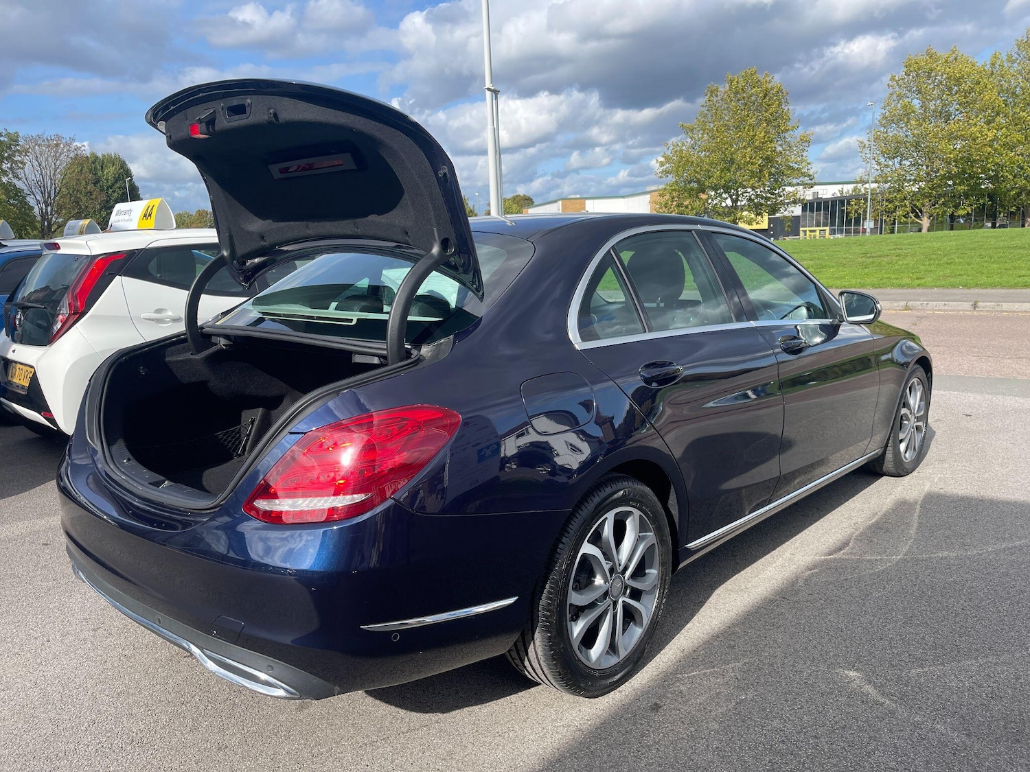 Vehicle 28