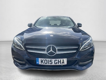 Used Mercedes-Benz C-Class 2015 for sale - 75990407: Photo