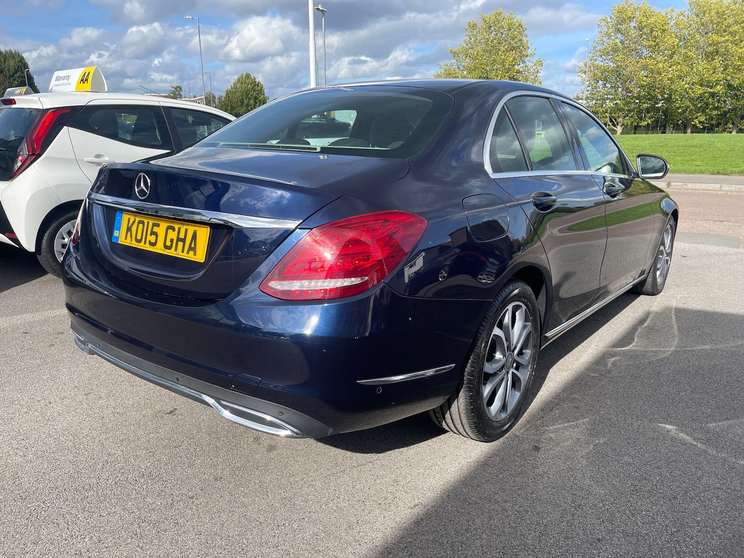 Vehicle 30