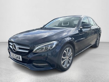 Used Mercedes-Benz C-Class 2015 for sale - 75990407: Photo