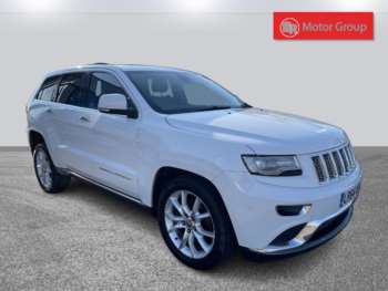 (64) - 3.0 V6 CRD Summit Auto 4WD Euro 5 5dr