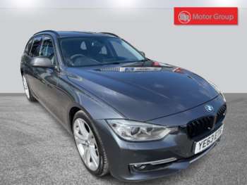 2013 (63) - 3.0 330d Luxury Touring Auto xDrive Euro 5 (s/s) 5dr