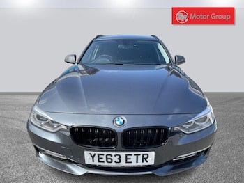 Used BMW 3 Series 2013 for sale - 75378255: Photo
