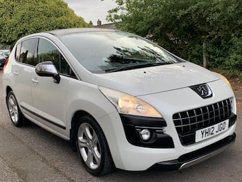 Used Peugeot 3008 2012 for sale - 79412593: Photo