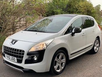 Used Peugeot 3008 2012 for sale - 79412593: Photo
