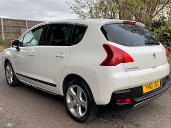 Used Peugeot 3008 2012 for sale - 79412593: Photo
