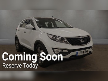Used Kia Sportage 2014 for sale - 75741454: Photo