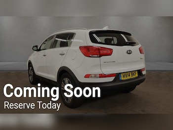 Used Kia Sportage 2014 for sale - 75741454: Photo