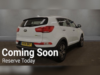 Used Kia Sportage 2014 for sale - 75741454: Photo