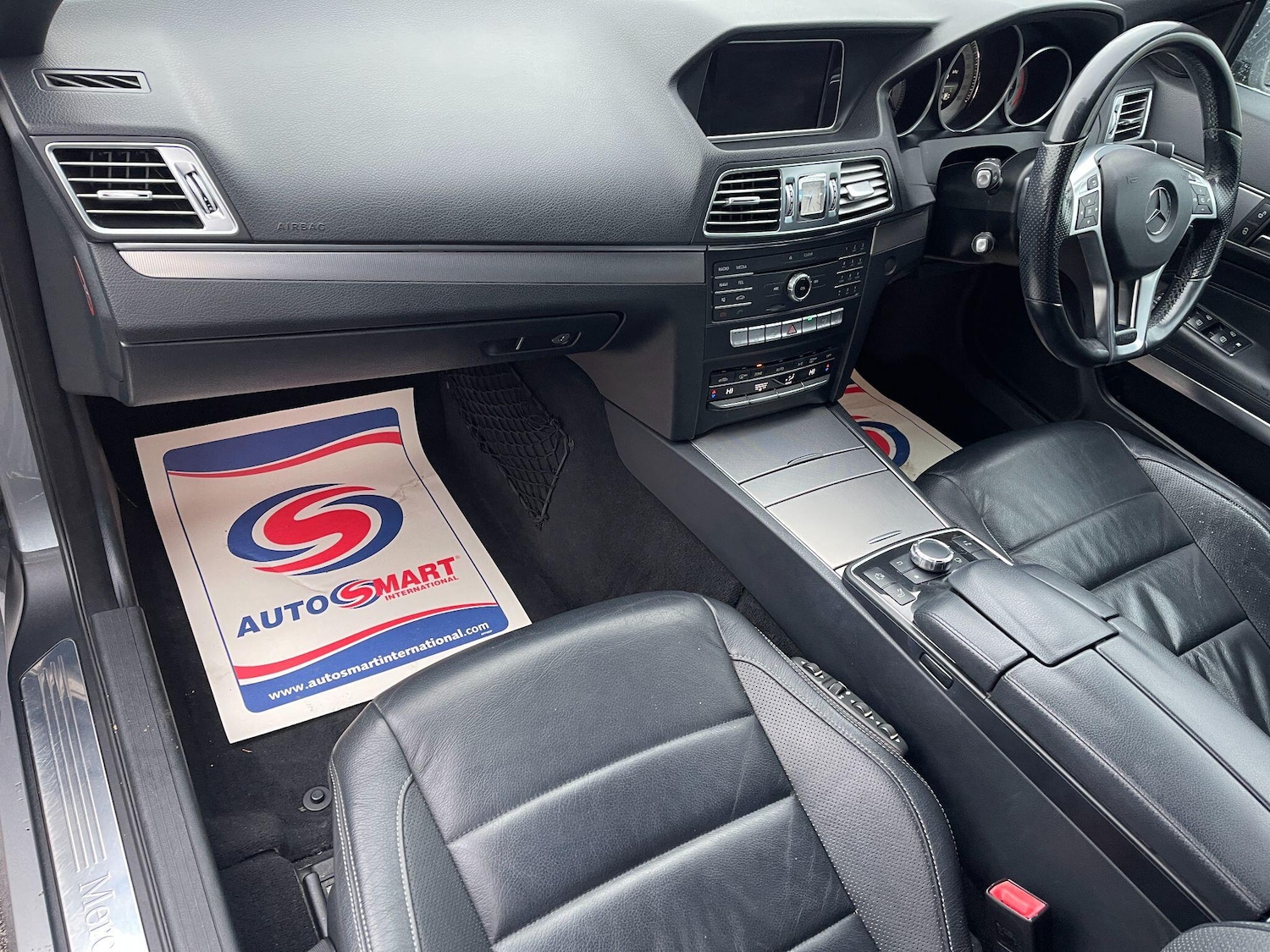 Used Mercedes-Benz E Class 2015 for sale - 78156624: Photo 10