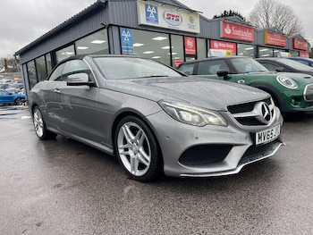 Mercedes-Benz E Class feature image