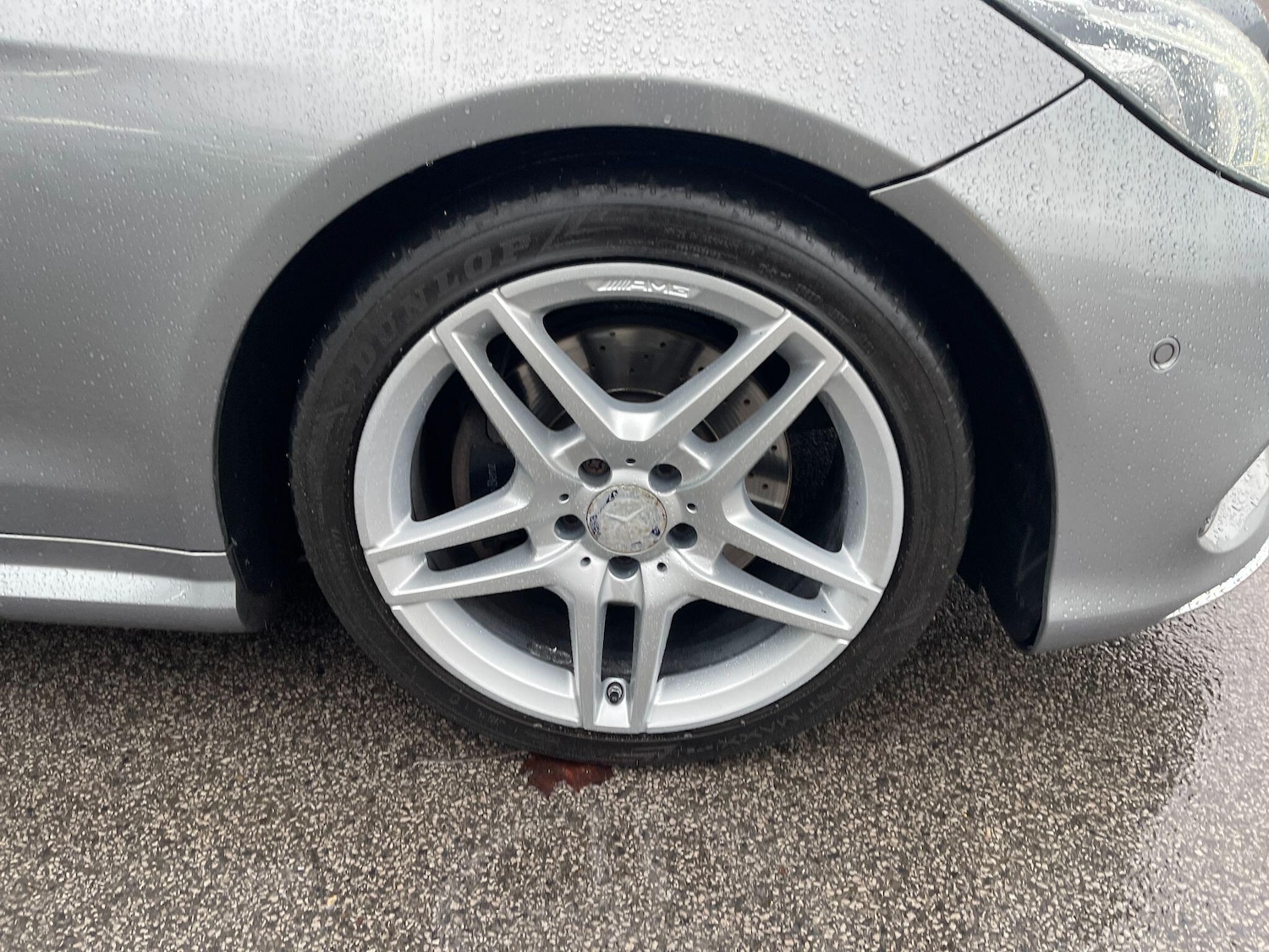 Used Mercedes-Benz E Class 2015 for sale - 78156624: Photo 22