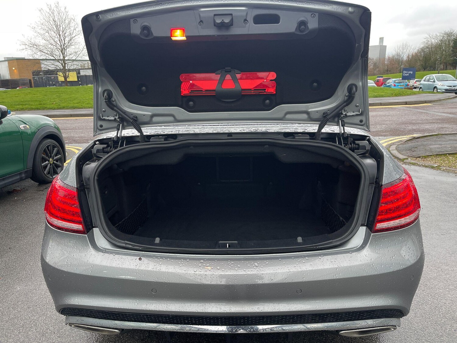 Used Mercedes-Benz E Class 2015 for sale - 78156624: Photo 30